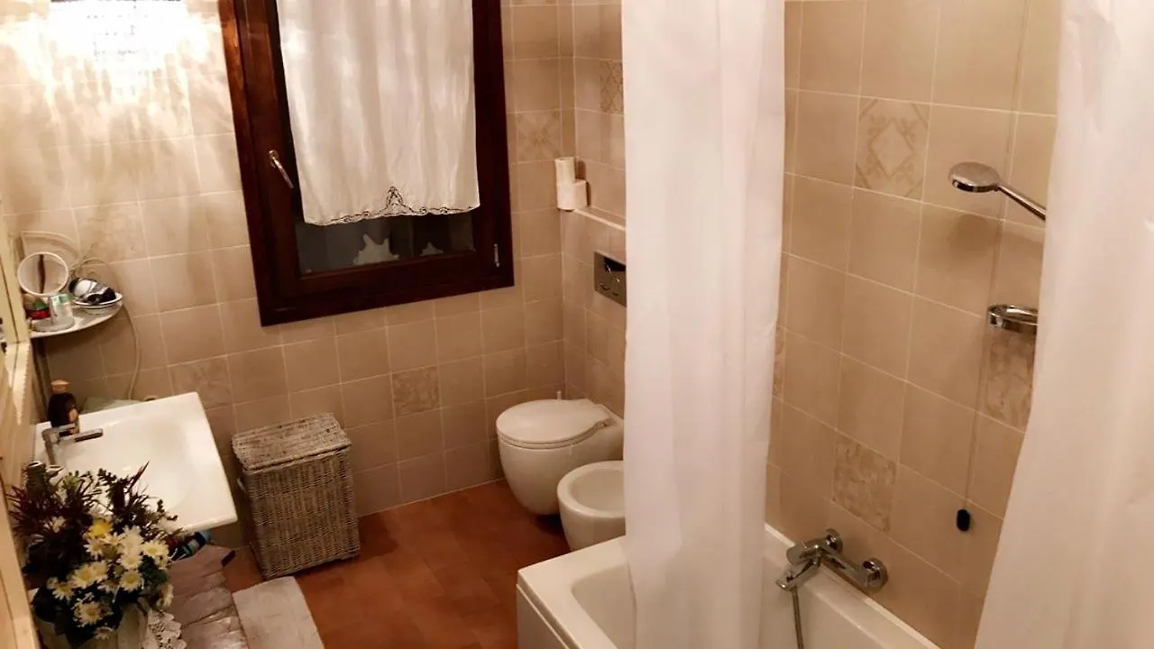 Apartamento Casa Madonna Boschi Poggio Renatico 0*,