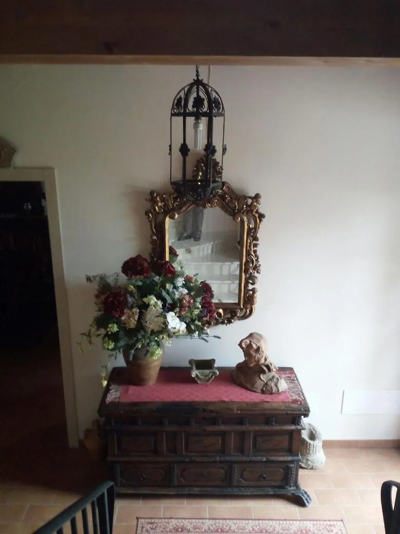 Apartamento Casa Madonna Boschi Poggio Renatico Habitación en casa particular