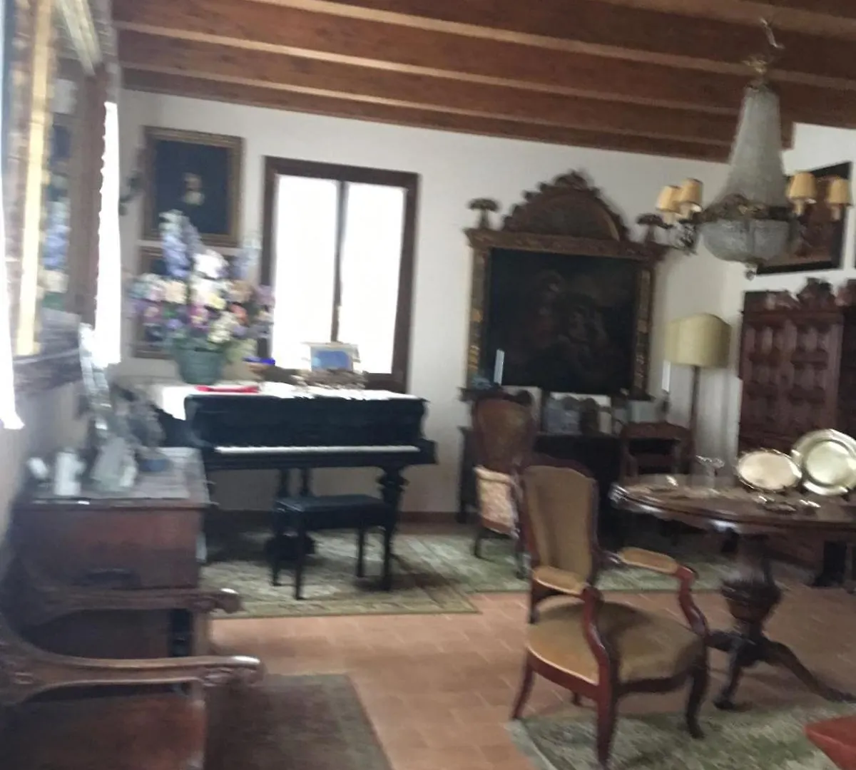 Apartamento Casa Madonna Boschi Poggio Renatico Habitación en casa particular