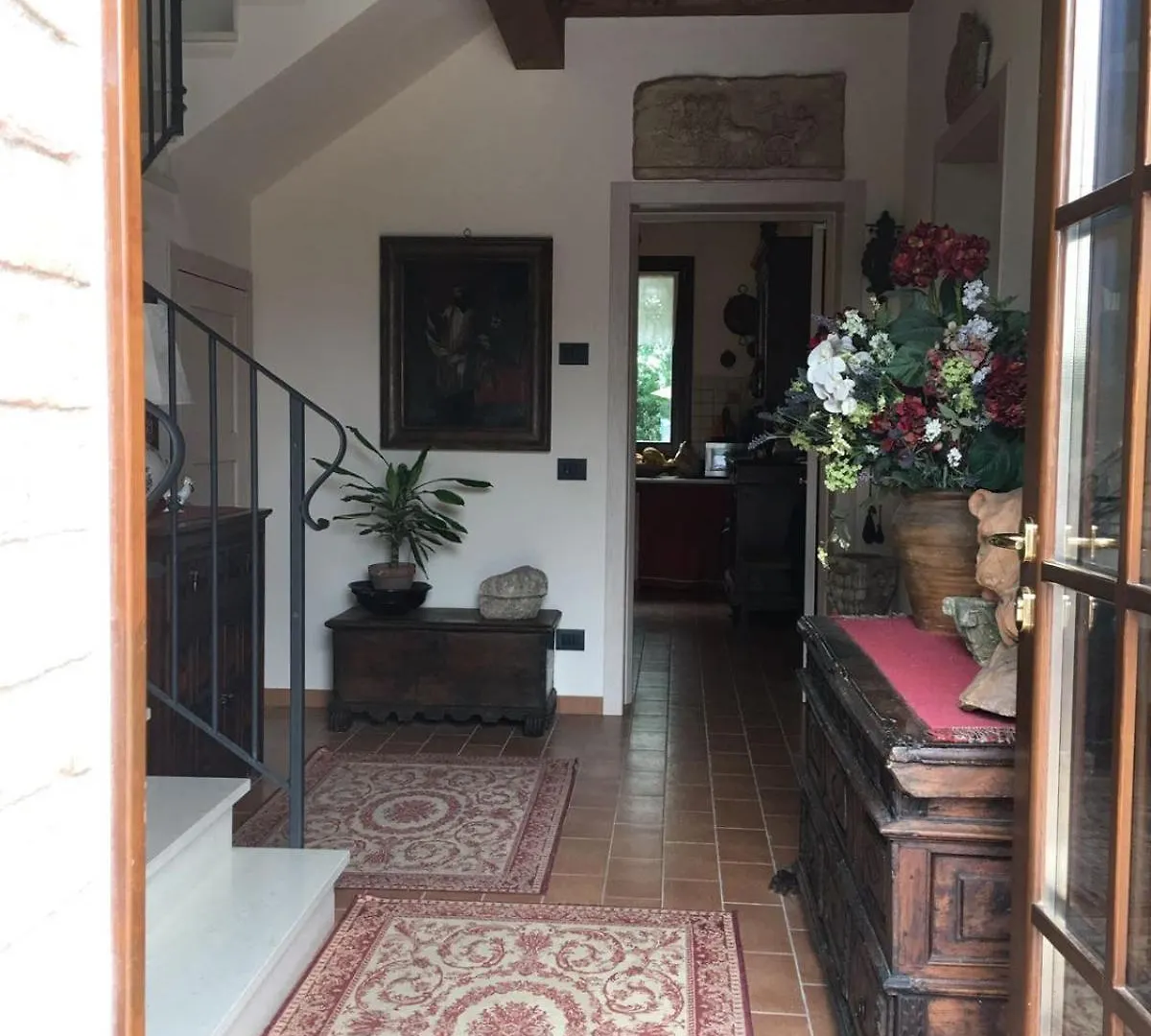 Habitación en casa particular Apartamento Casa Madonna Boschi Poggio Renatico Italia