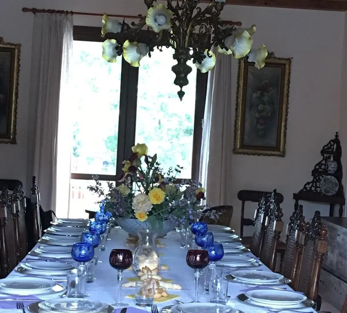 Apartamento Casa Madonna Boschi Poggio Renatico Habitación en casa particular