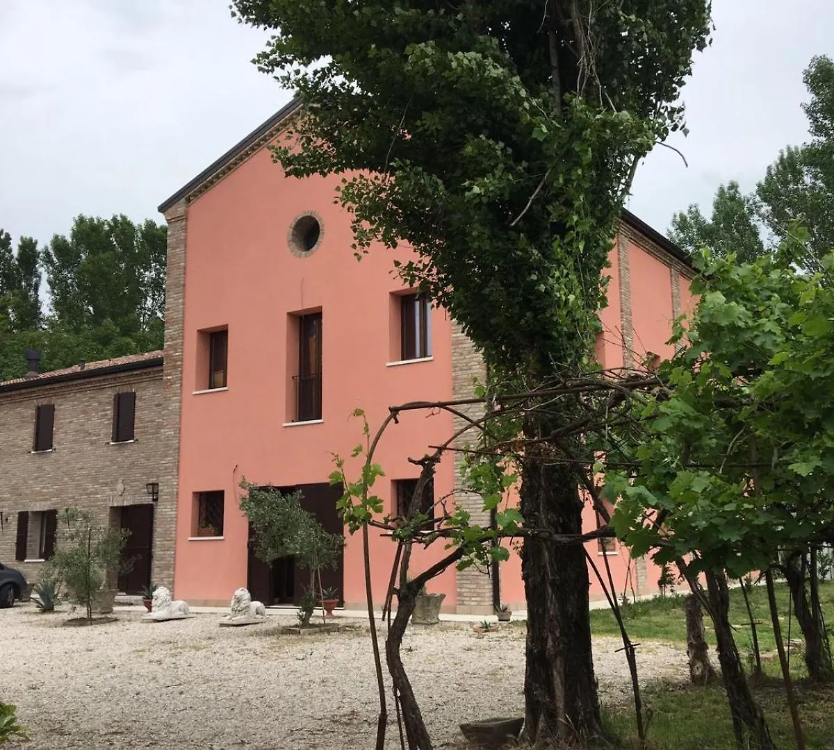 Apartamento Casa Madonna Boschi Poggio Renatico
